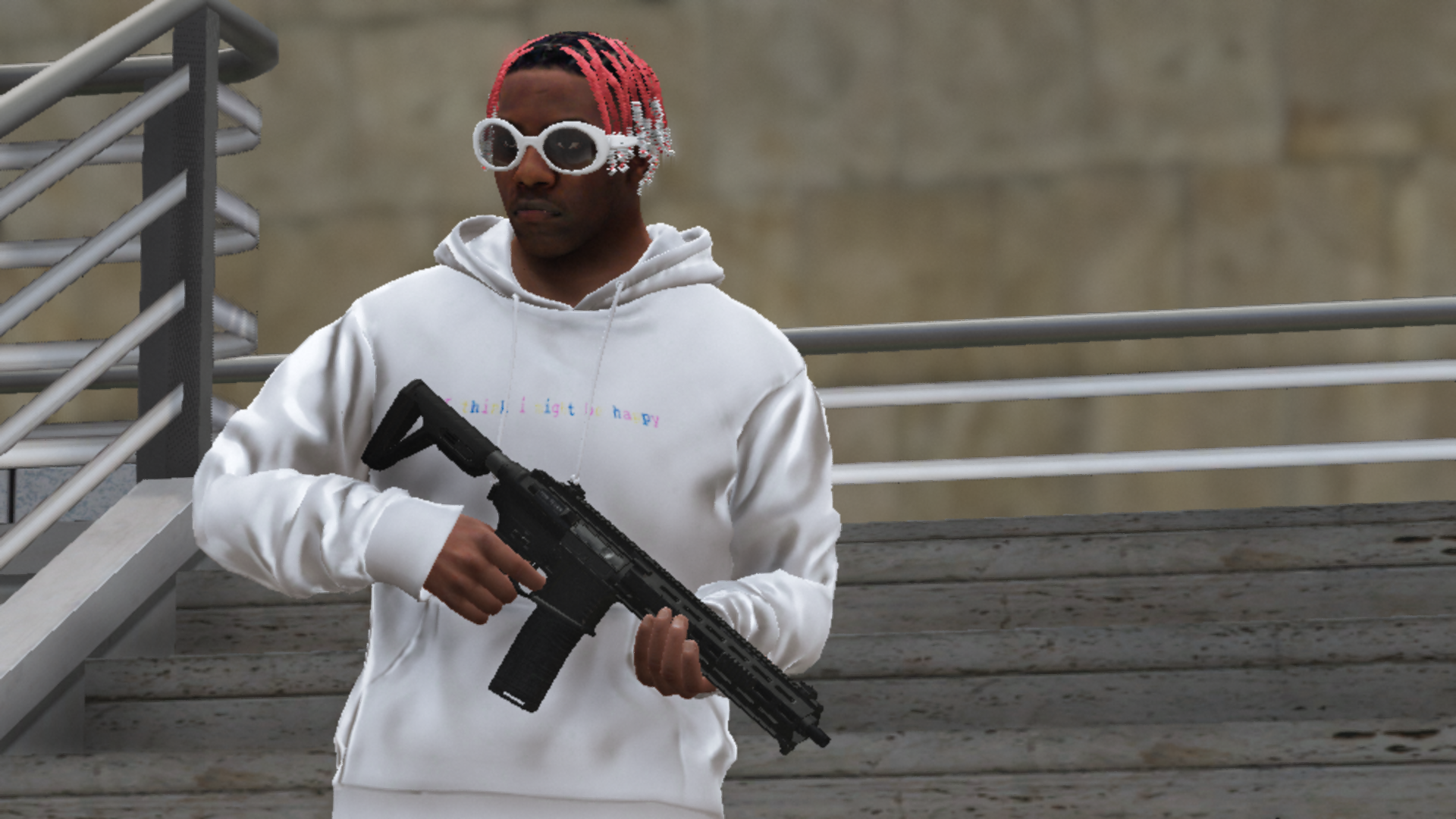 Drill outfit gta 5 фото 103