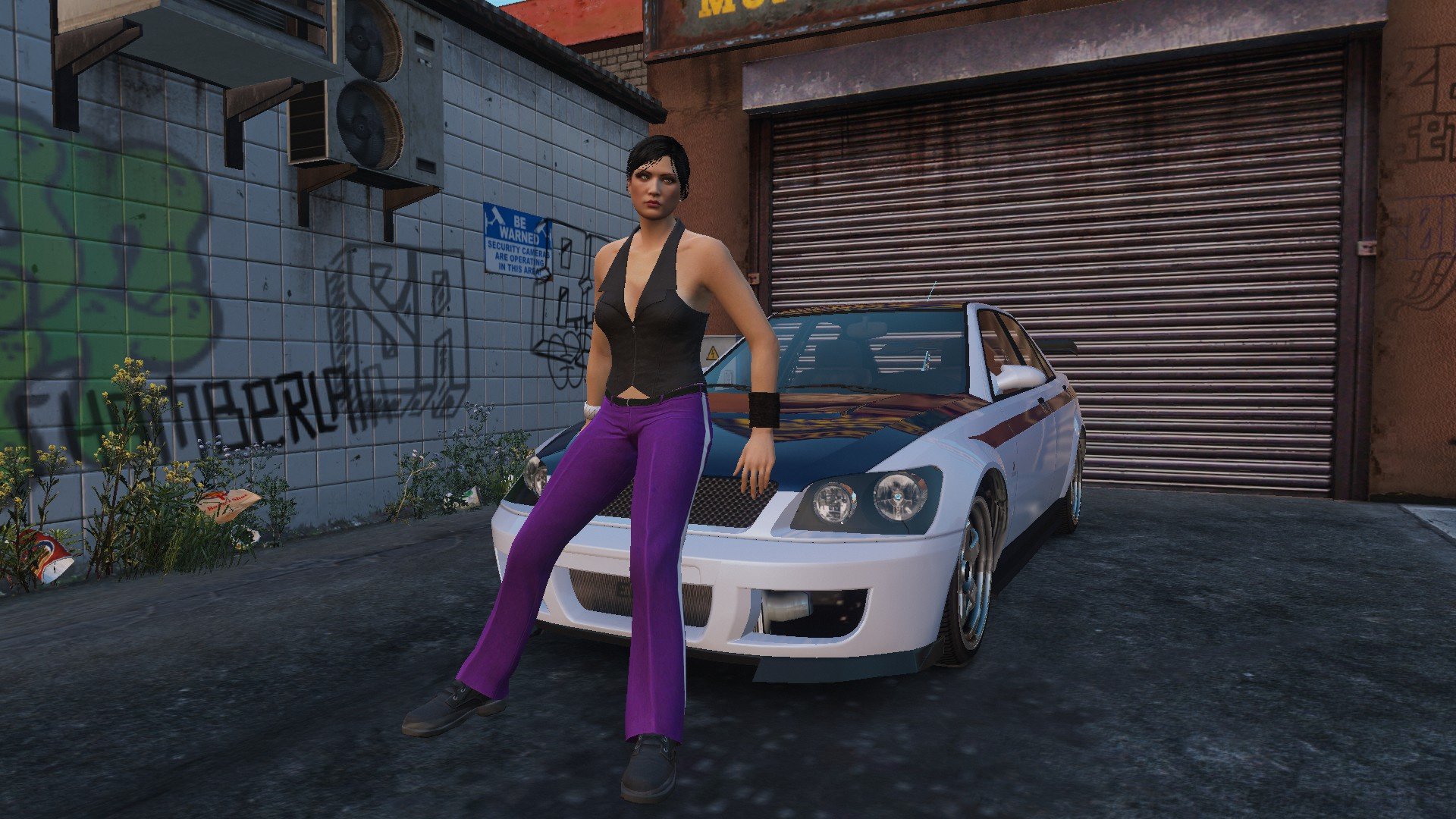 Saints Row 1