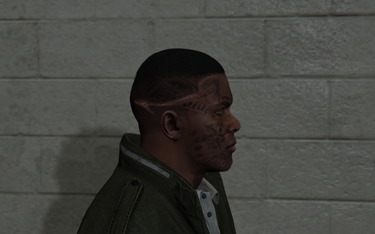 Vito Scaletta Mafia 3 Hairs Retexture - GTA5-Mods.com