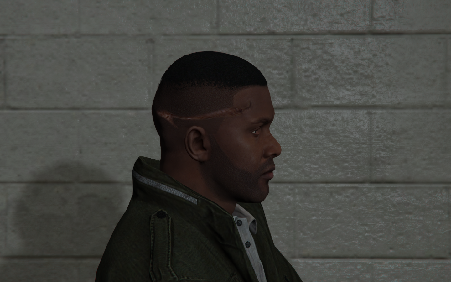 Vito Scaletta Mafia 3 Hairs Retexture - GTA5-Mods.com