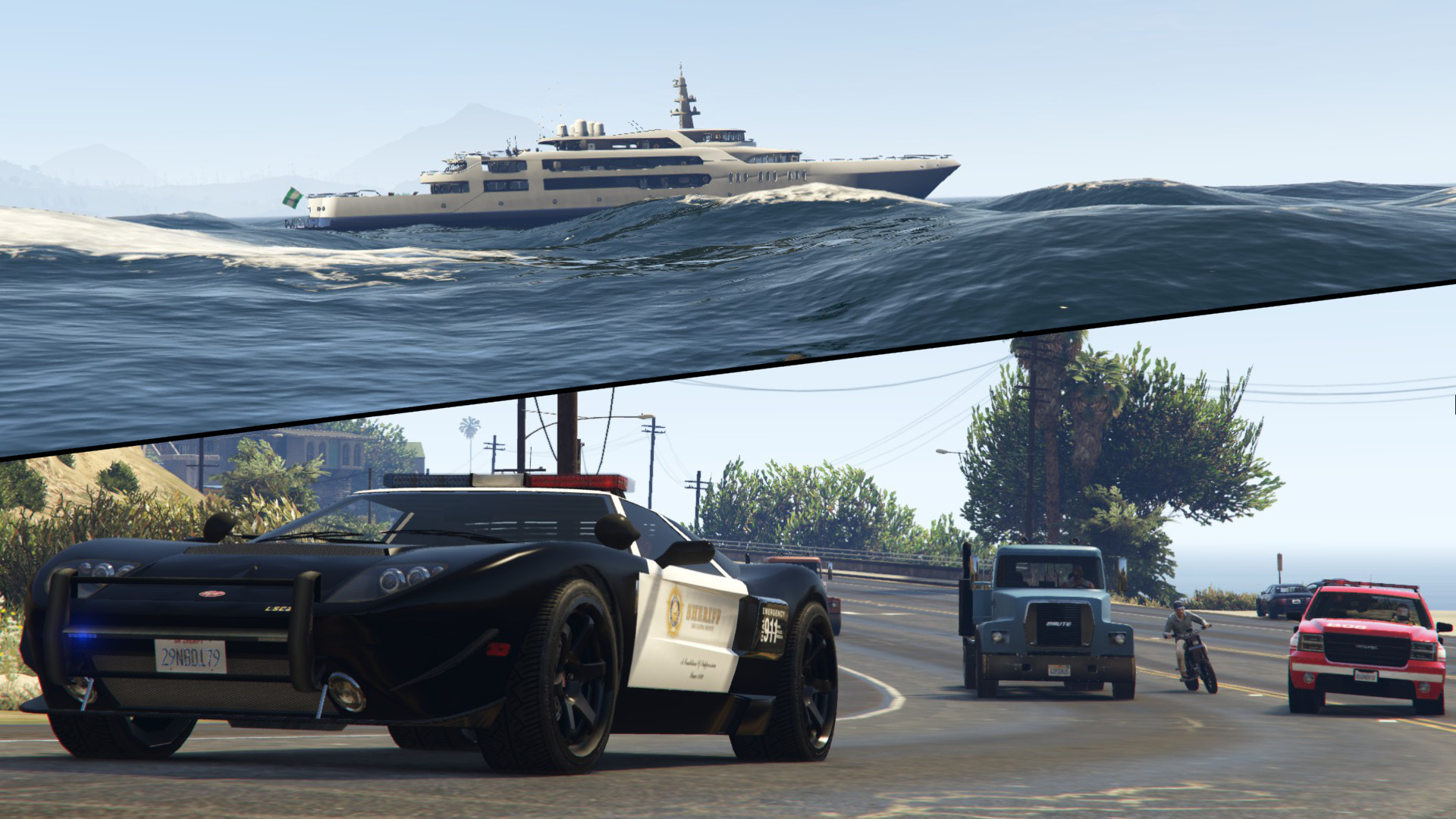 Newest update for gta 5 фото 118