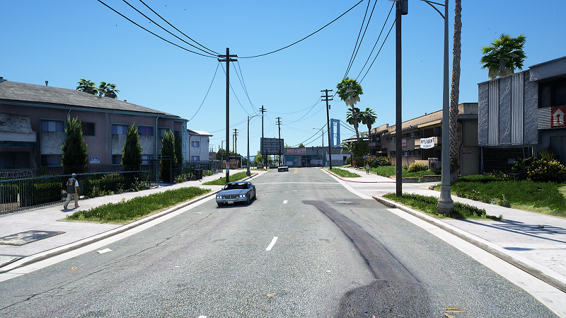 Why a realistic Los Santos in GTA 5 would be unconvincing - Polygon