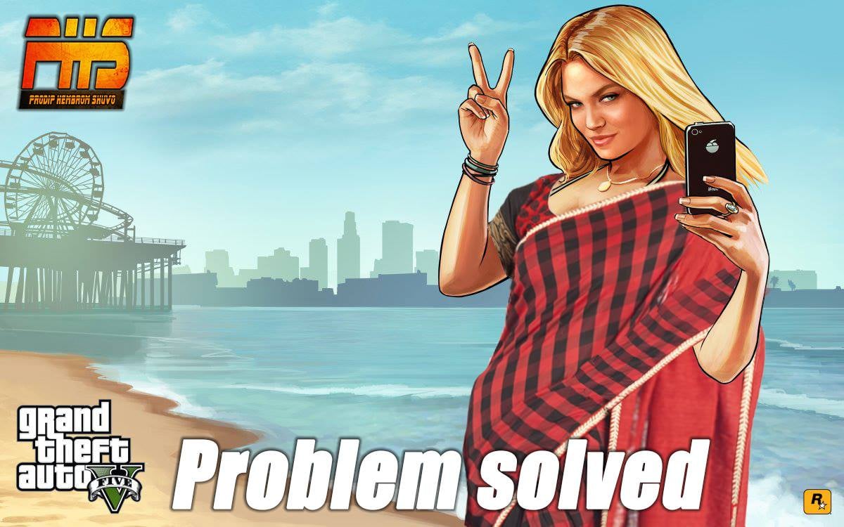 Hasil gambar untuk screen game gta v bikini