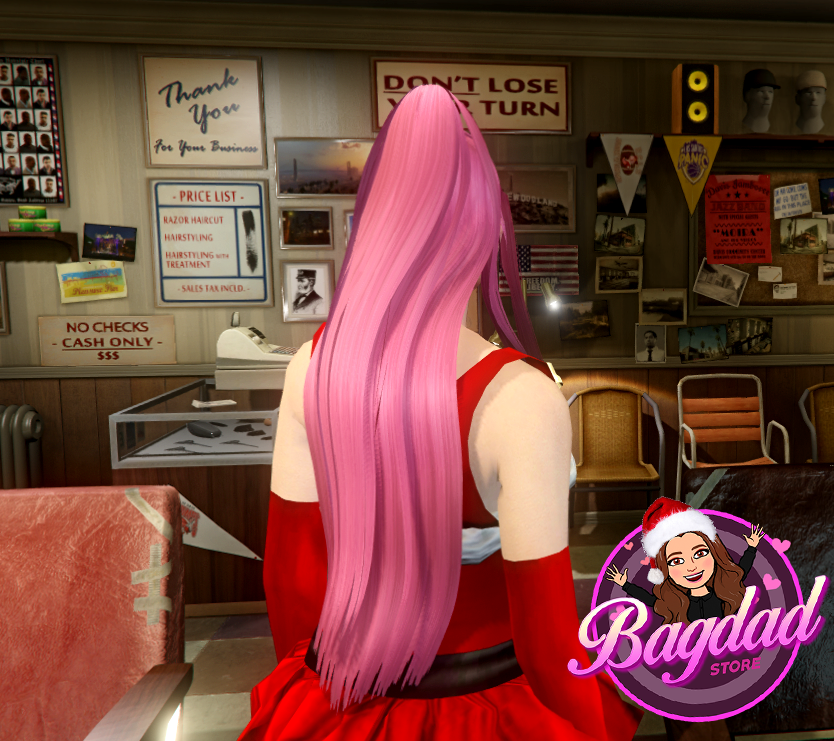 Long Hairstyle for MP Female - GTA5-Mods.com