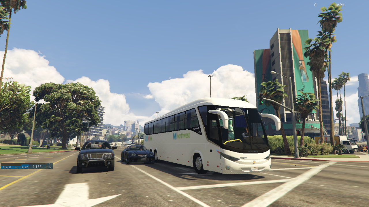 World of Transportation (Life in Motion) [OIV] - GTA5-Mods.com