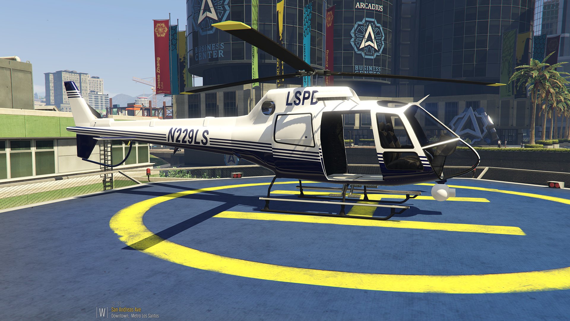 Helicopter gta 5 lspdfr фото 9