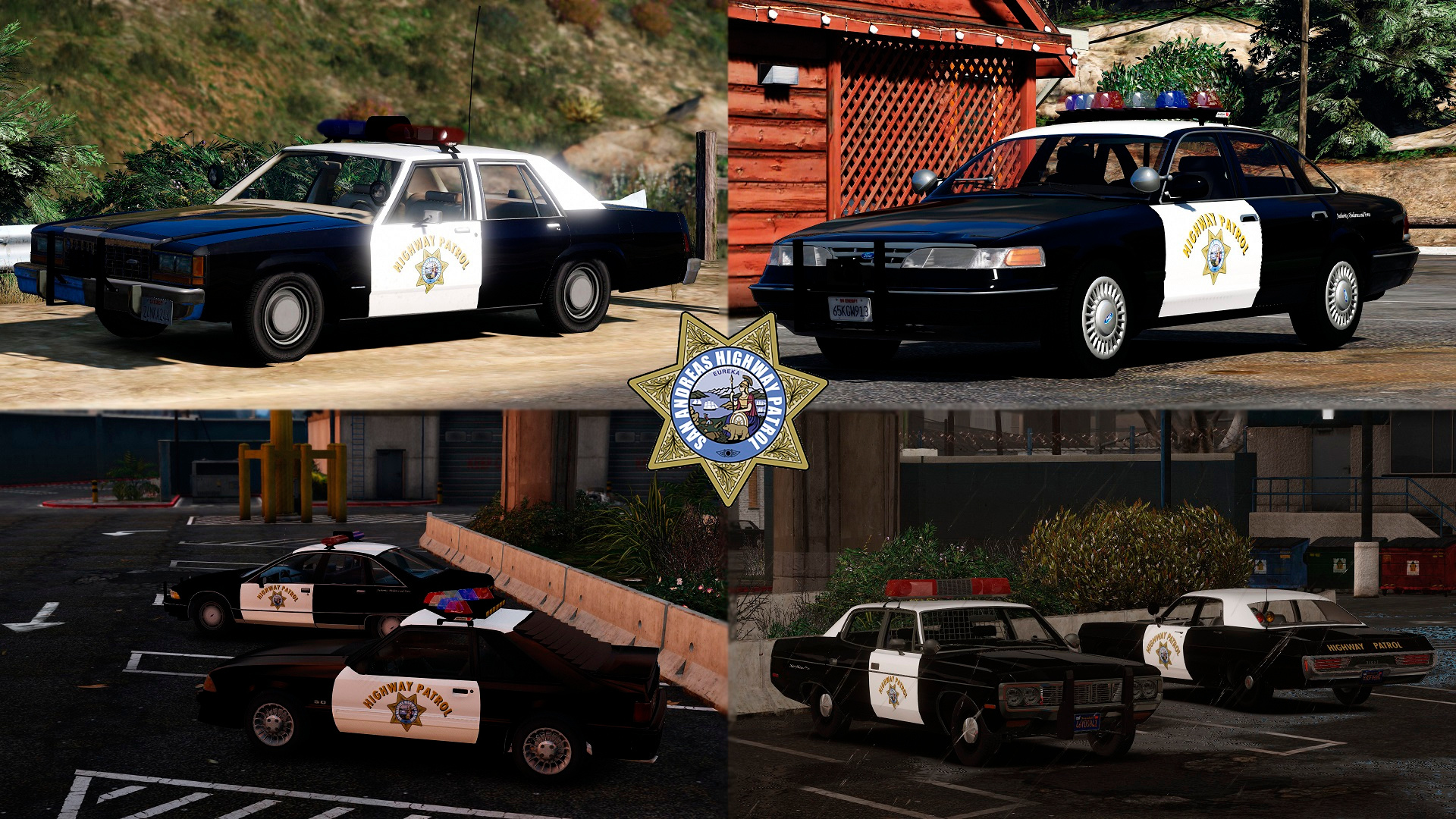 Gta 5 lore friendly car pack фото 2