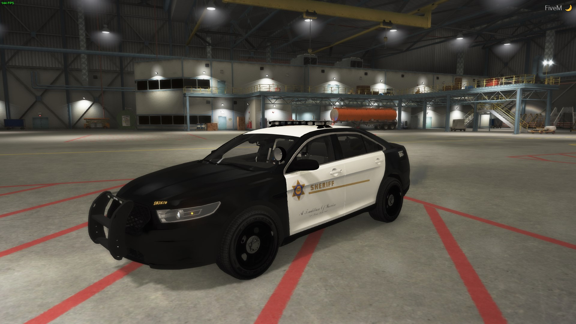 Los Angeles County Sheriff's Department Skin Pack for t0y ...