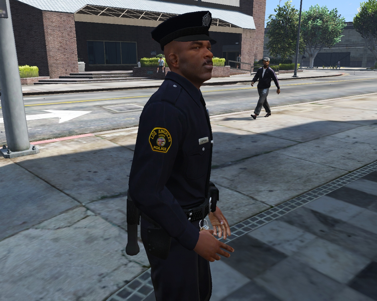 Los Angeles Police - GTA5-Mods.com