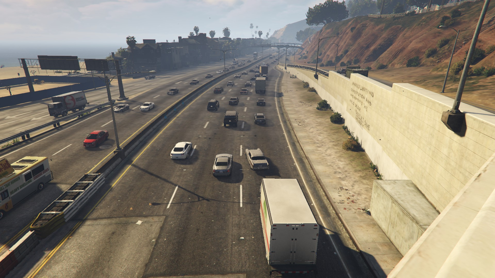 Enhanced motion blur gta 5 фото 26