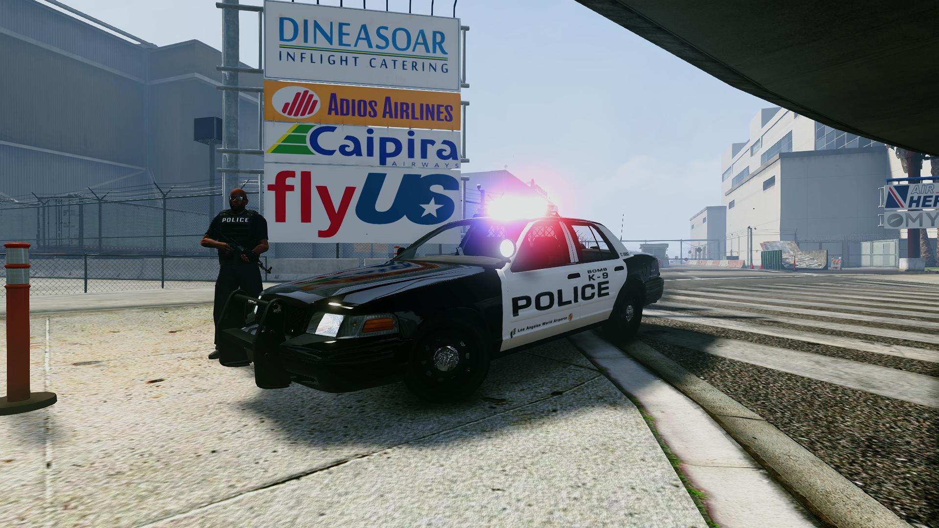 Cvpi lapd gta 5 фото 58