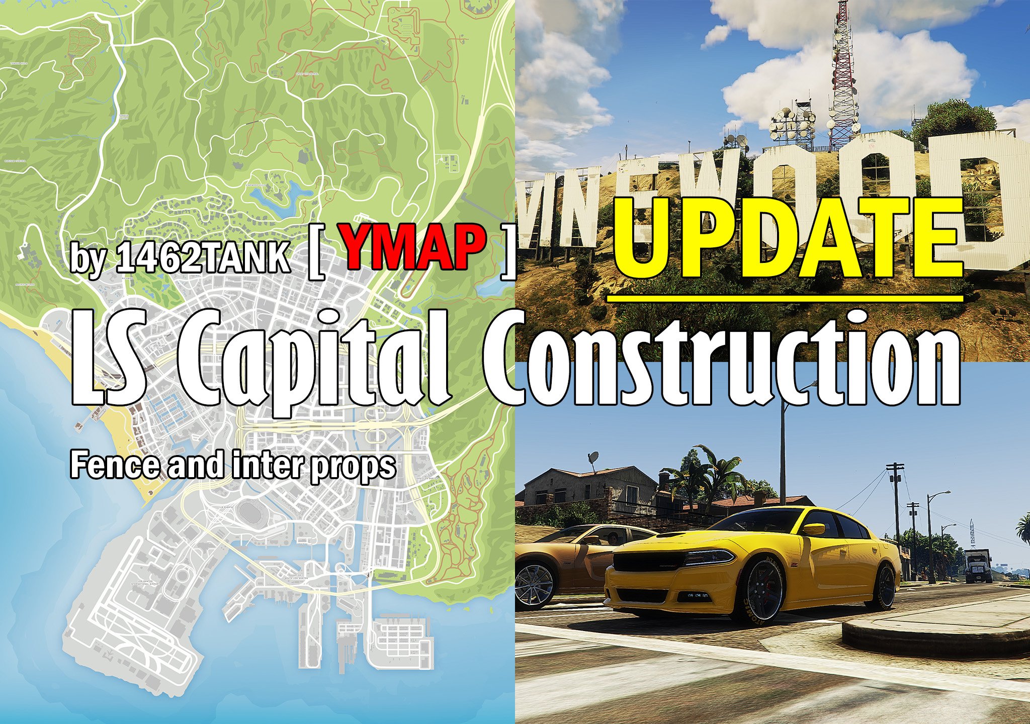 Los Santos Capital Construction [ YMAP / Lore Friendly ] - GTA5-Mods.com