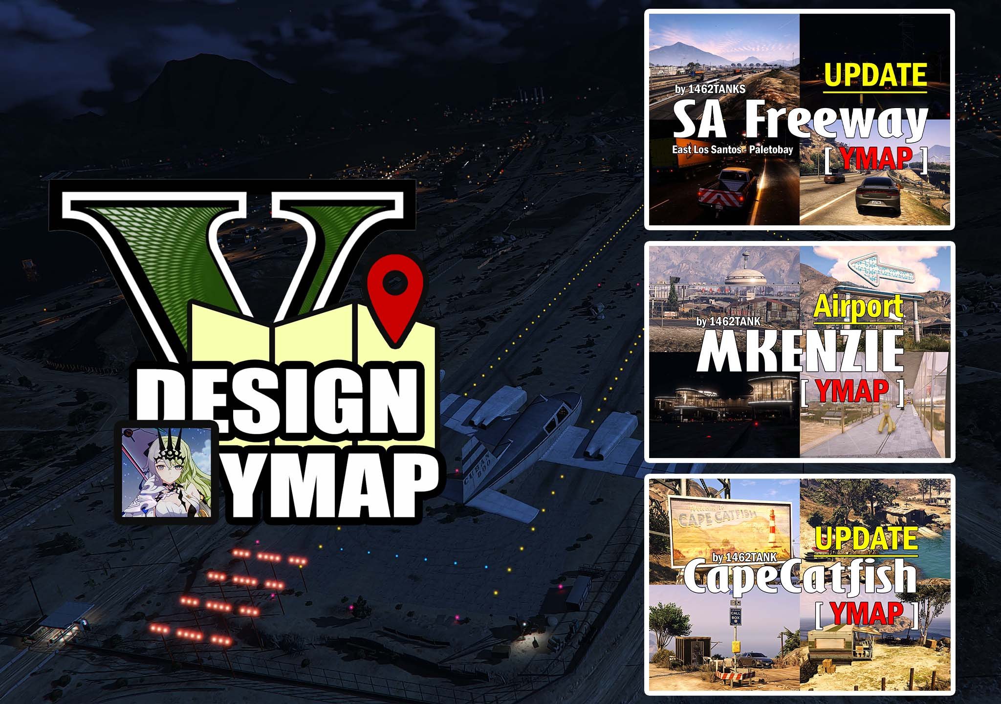 Los Santos Capital Construction [ YMAP / Lore Friendly ] - GTA5-Mods.com