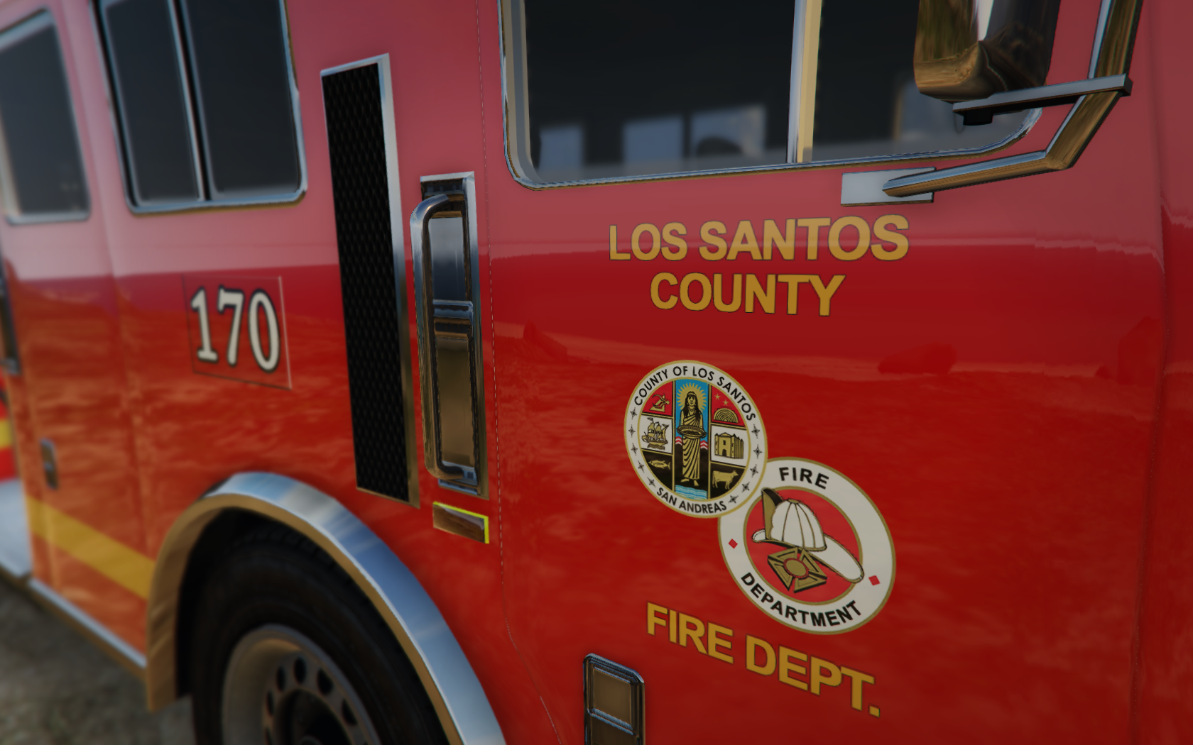 Fire department los santos gta 5 фото 40