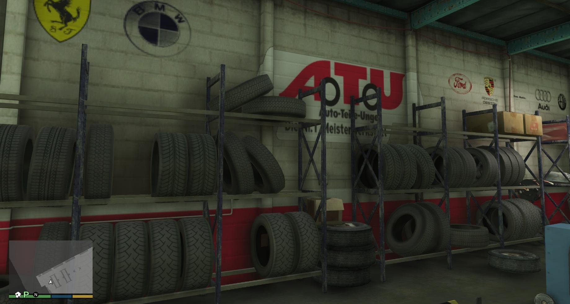 Real Performance Tuning (RPT) for Los Santos Customs [.OIV] 