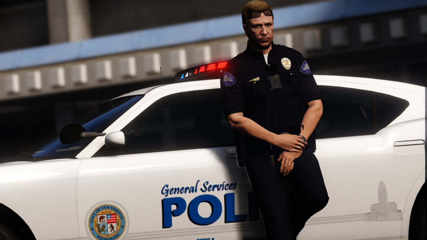 Los santos police department pack gta 5 фото 119