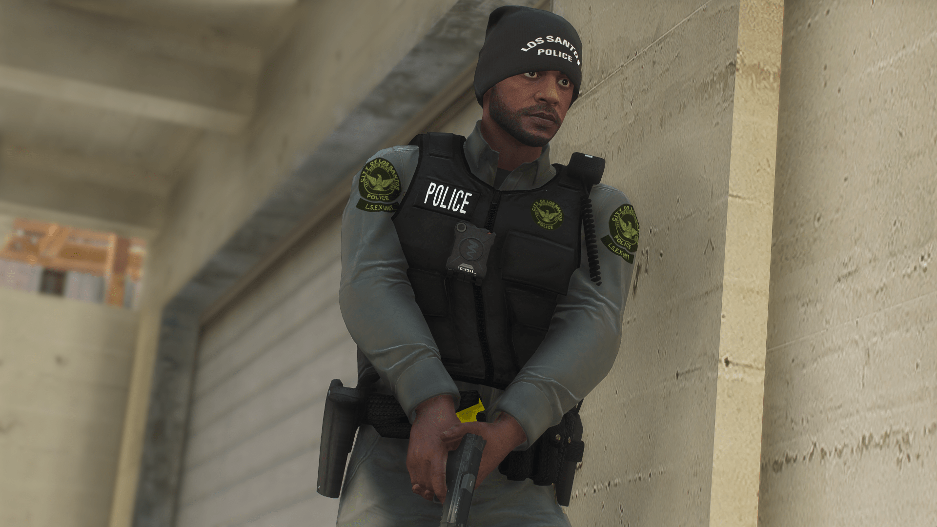 Los Santos Police Department - Lore Friendly Livery Pack | (Atlanta PD ...