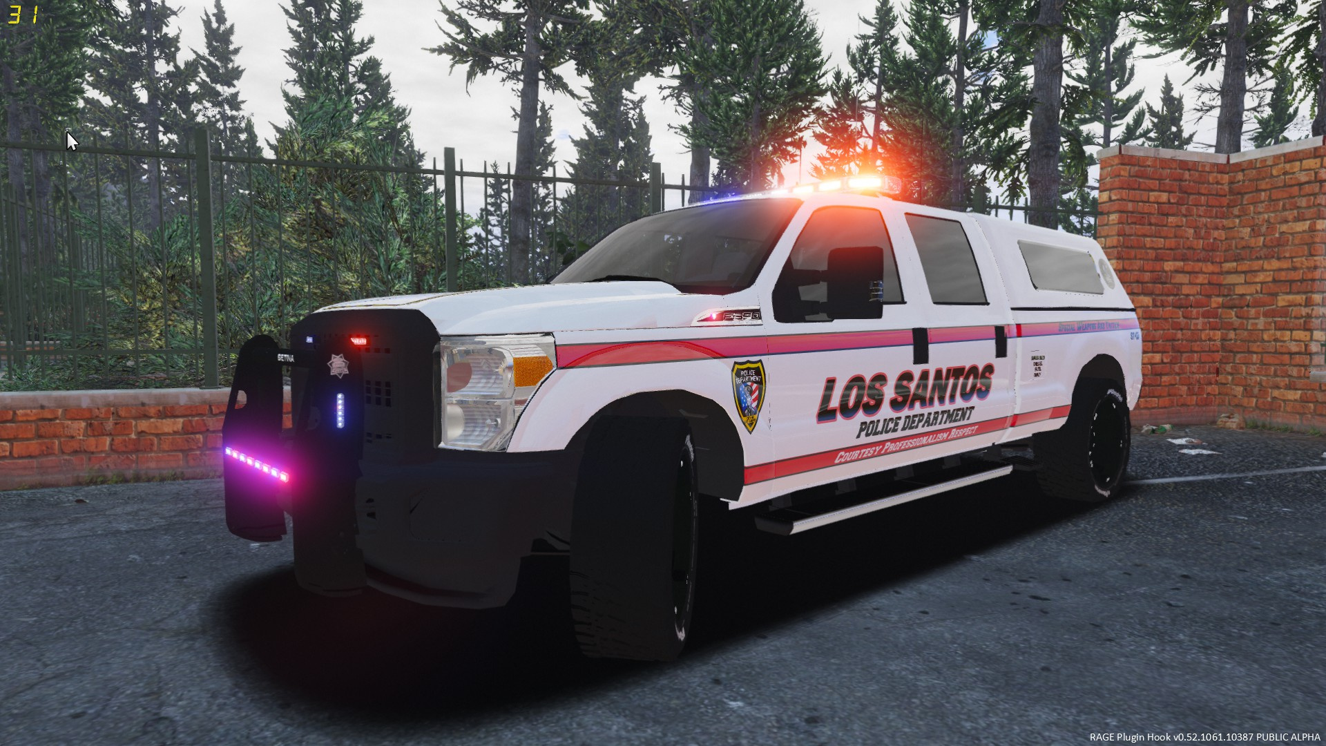 Los Santos Police Department Pack Gta5 Mods Com
