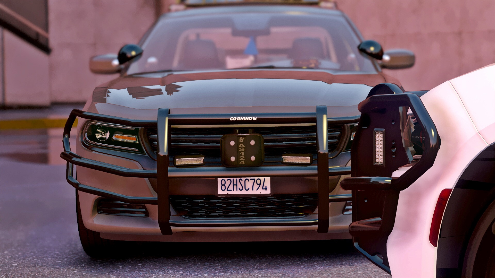 Highway patrol gta 5 mods фото 74