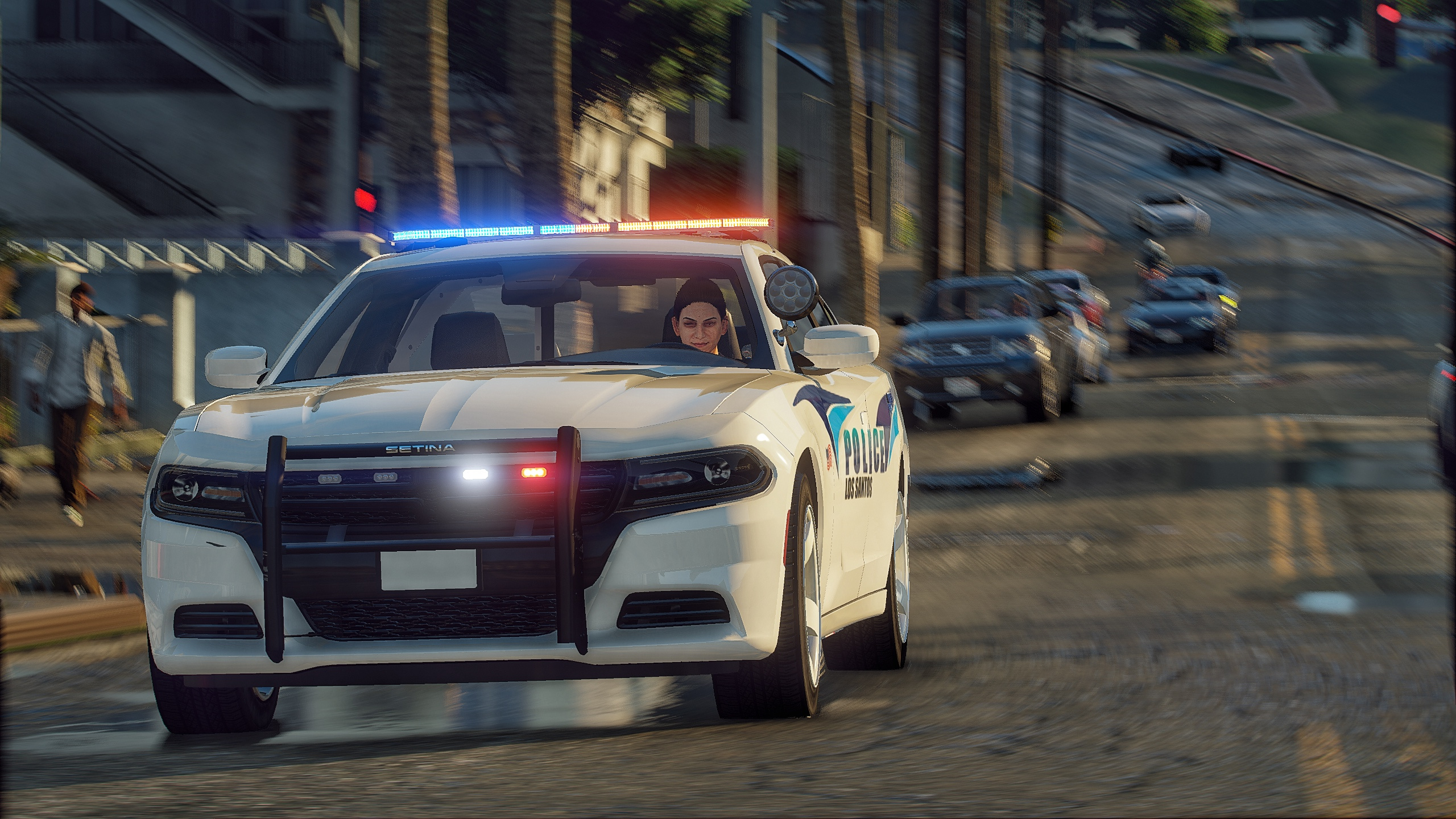 Los Santos Police Mini Pack ELS - GTA5-Mods.com