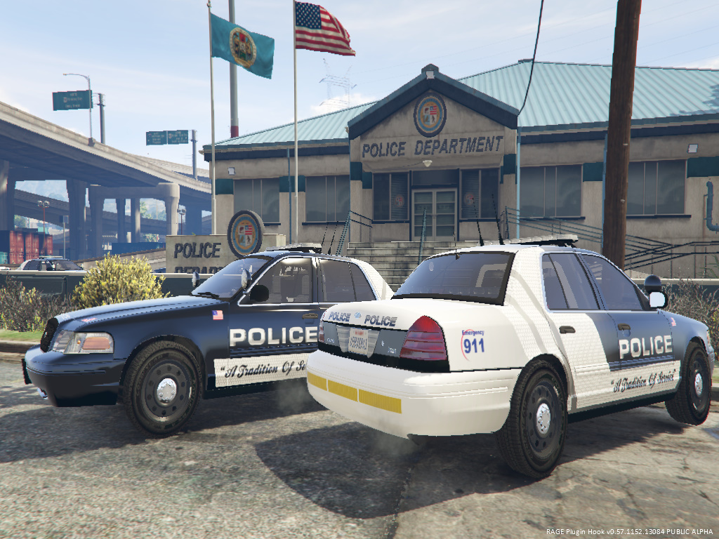 Los Santos Police Pack ELS Gta V - GTA5-Mods.com