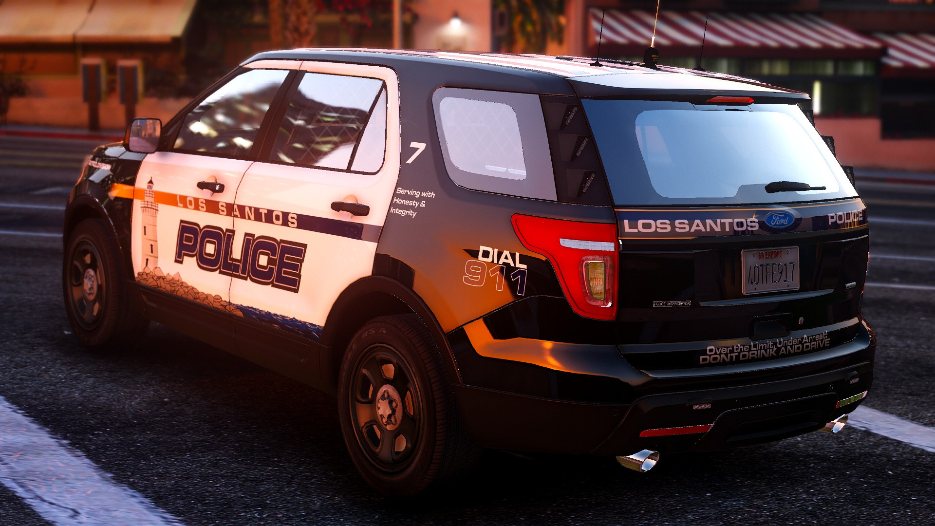 Los Santos Police Skin Pack #3 - GTA5-Mods.com