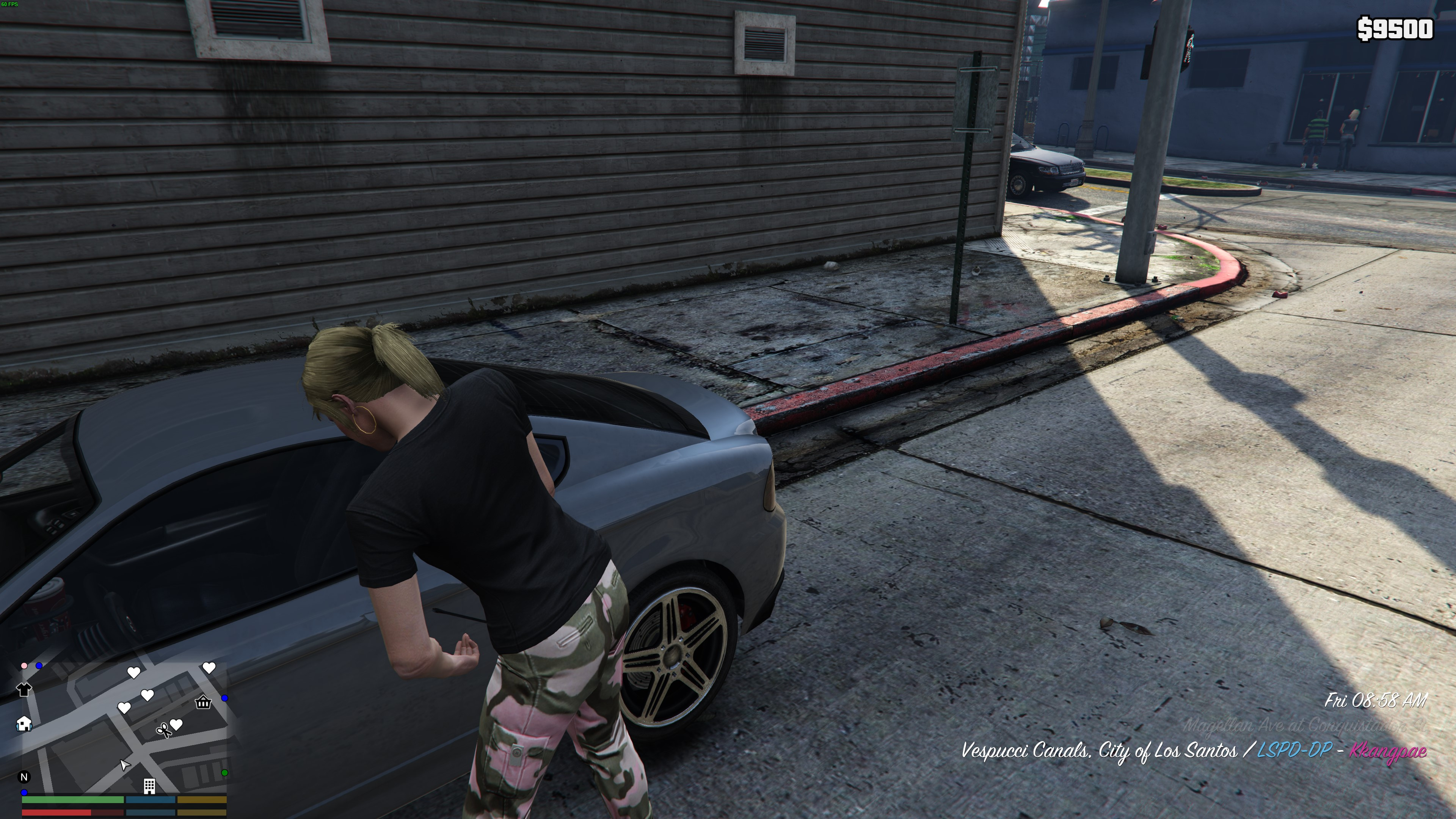 Los Santos Customs Logic : r/gaming