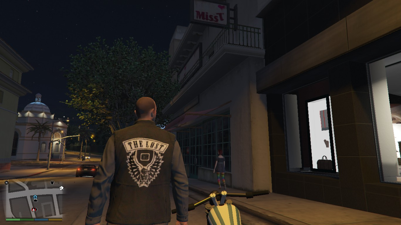 Lost MC Jacket for Trevor - GTA5-Mods.com