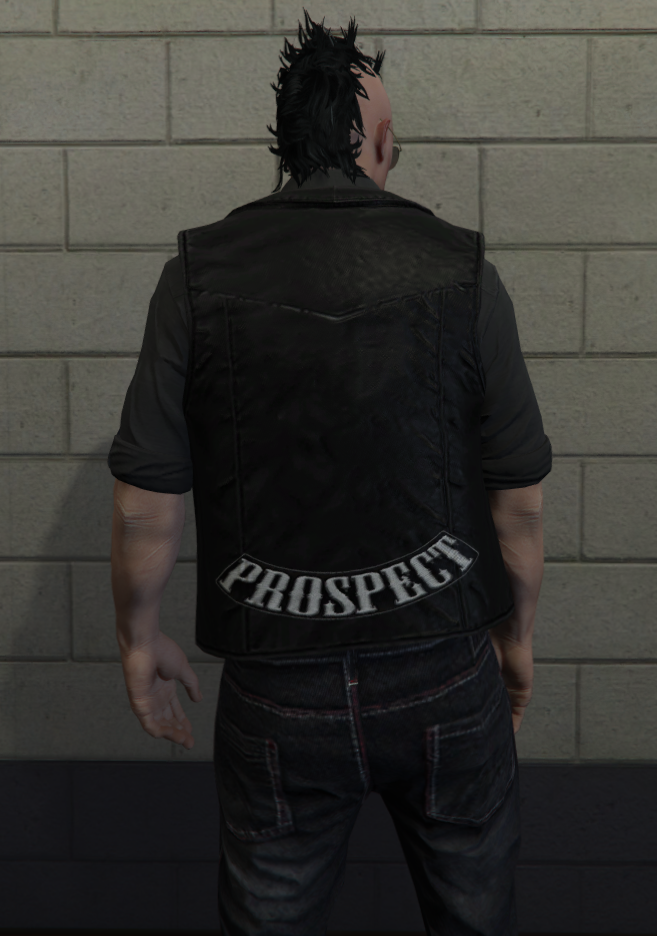 Lost MC Vest - GTA5-Mods.com