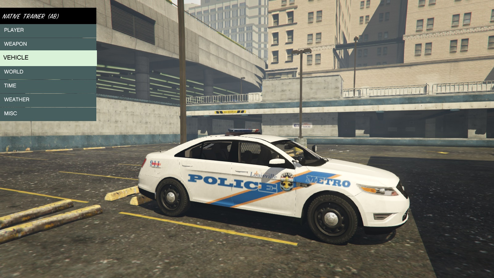 Louisville Metro Police Skin Pack - GTA5-Mods.com