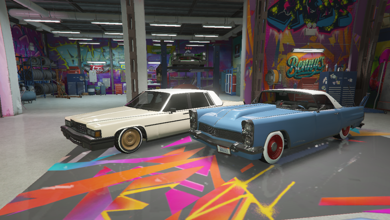 Gta 5 Lowriders