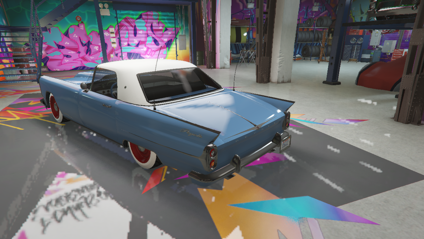 Lowrider Pack [Add-On | Tuning] - GTA5-Mods.com