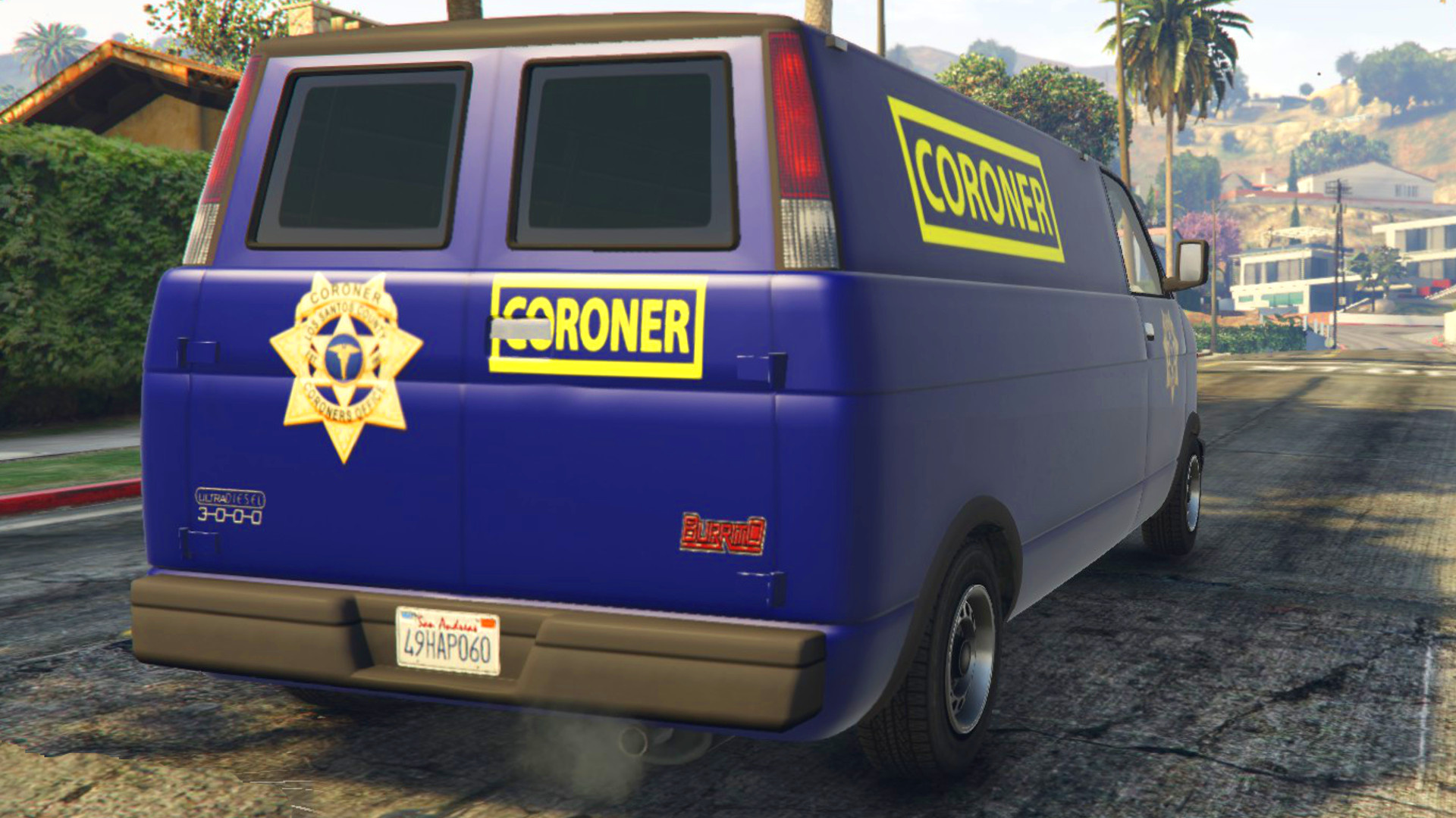 LS County Coroner [LORE FRIENDLY] - GTA5-Mods.com