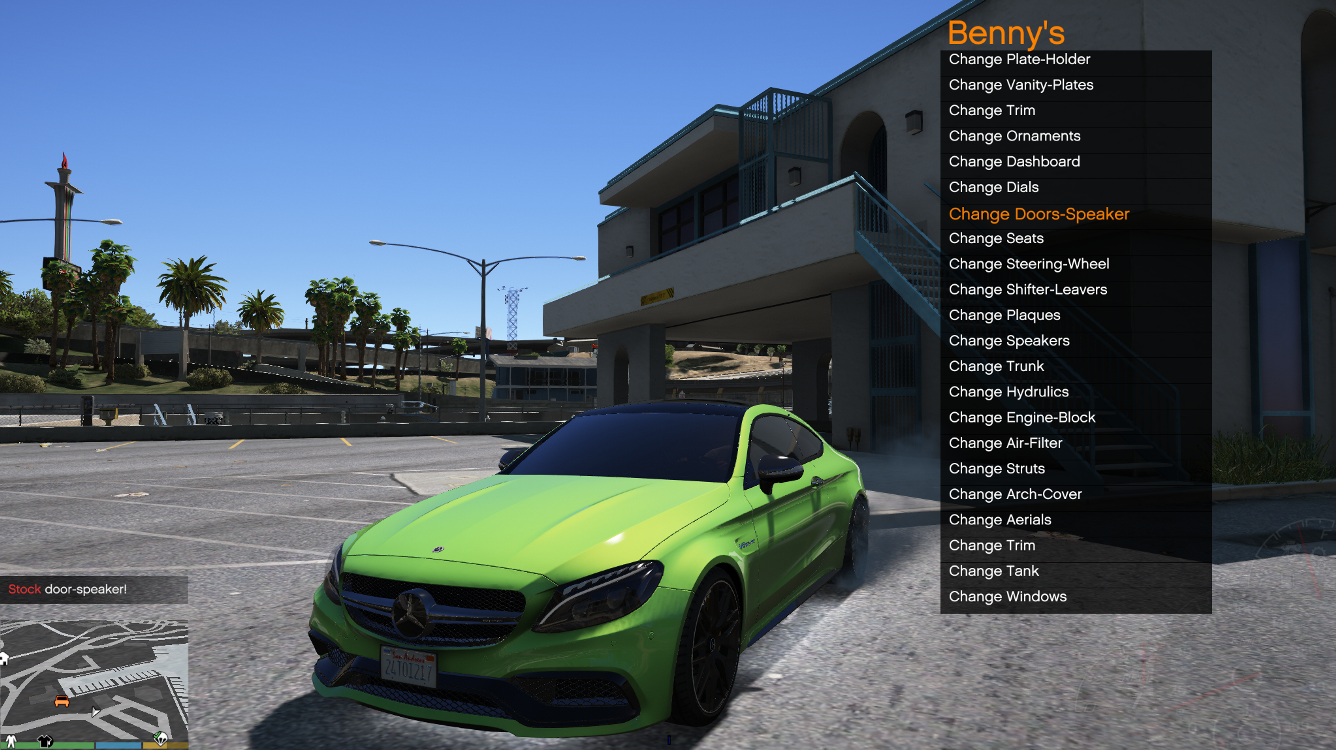 How to get a mod menu in GTA 5 #gta #gta5 #bmw #car #gtaonline