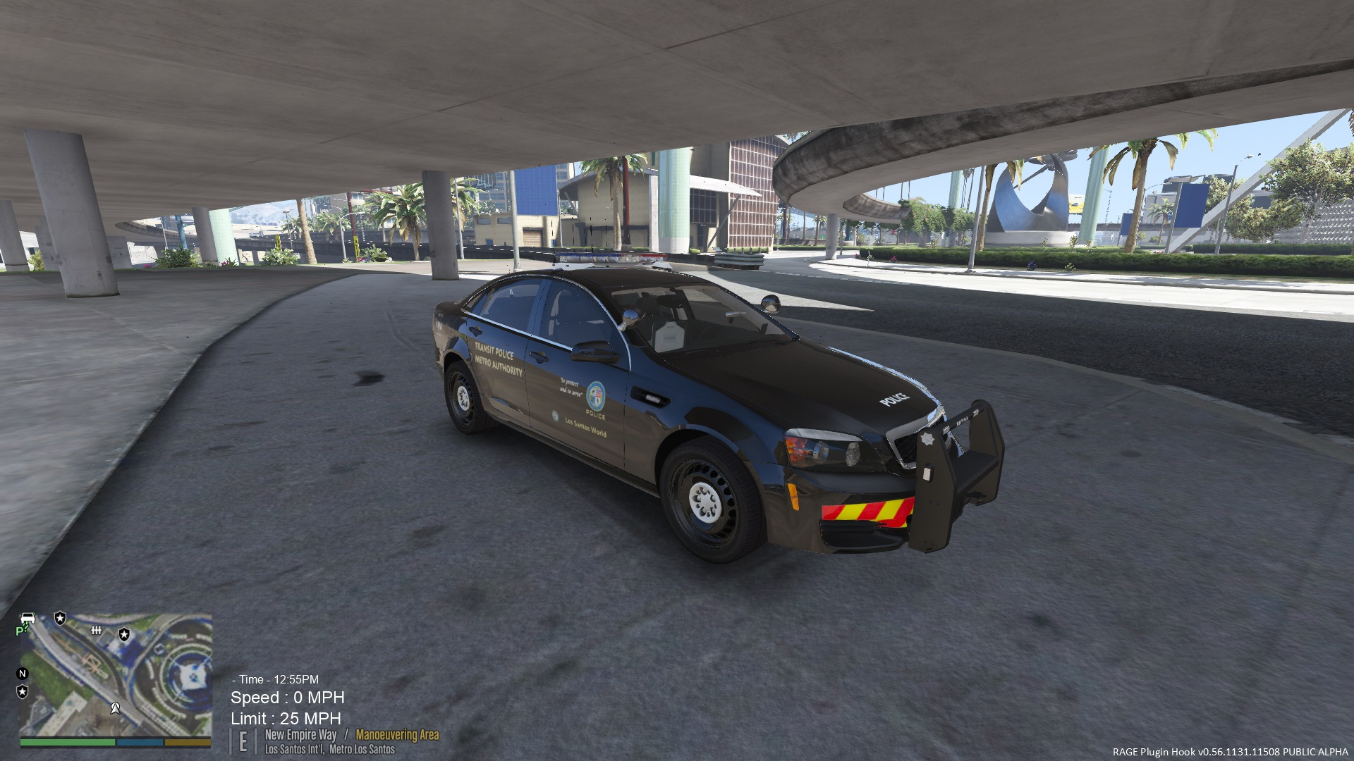 Gta 5 chevrolet caprice police фото 115