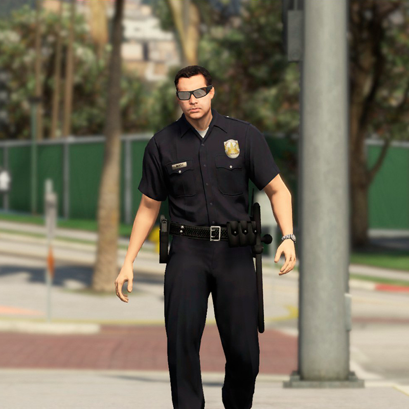 LS/LA Police Department - GTA5-Mods.com