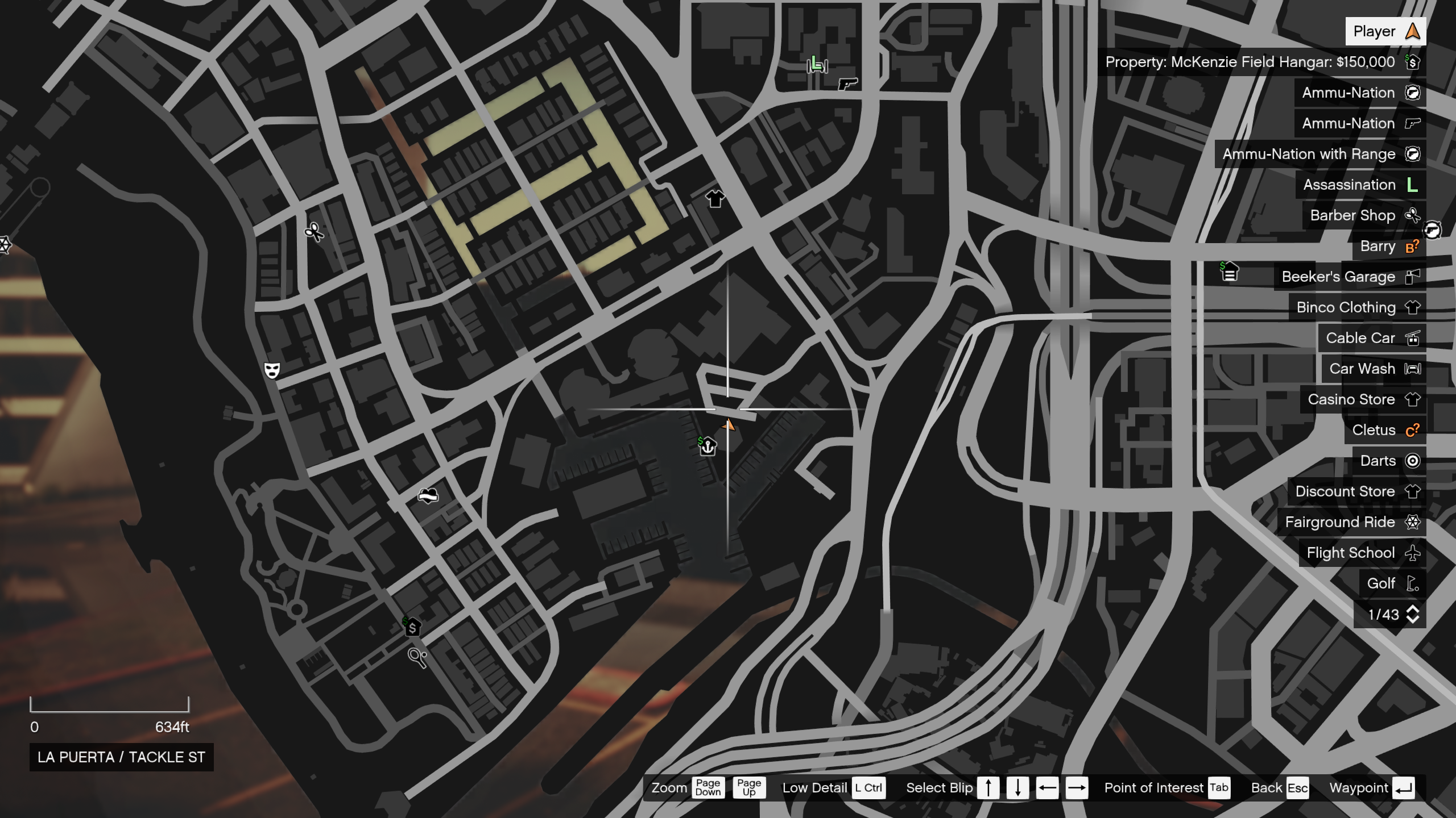 LS Studio | Photoshoot area Menyoo / MapBuilder - GTA5 ...