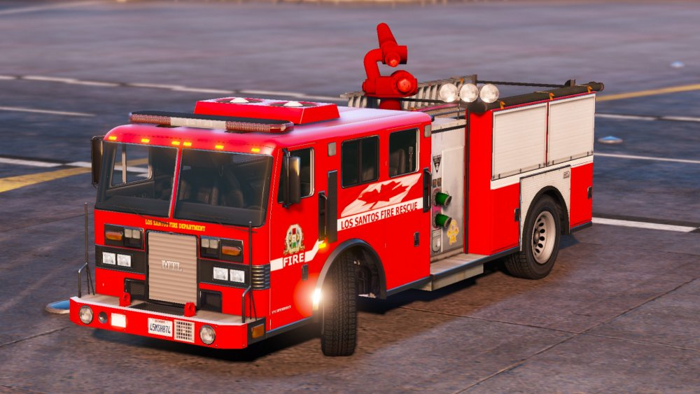 LSFD/ EMS Pack - GTA5-Mods.com