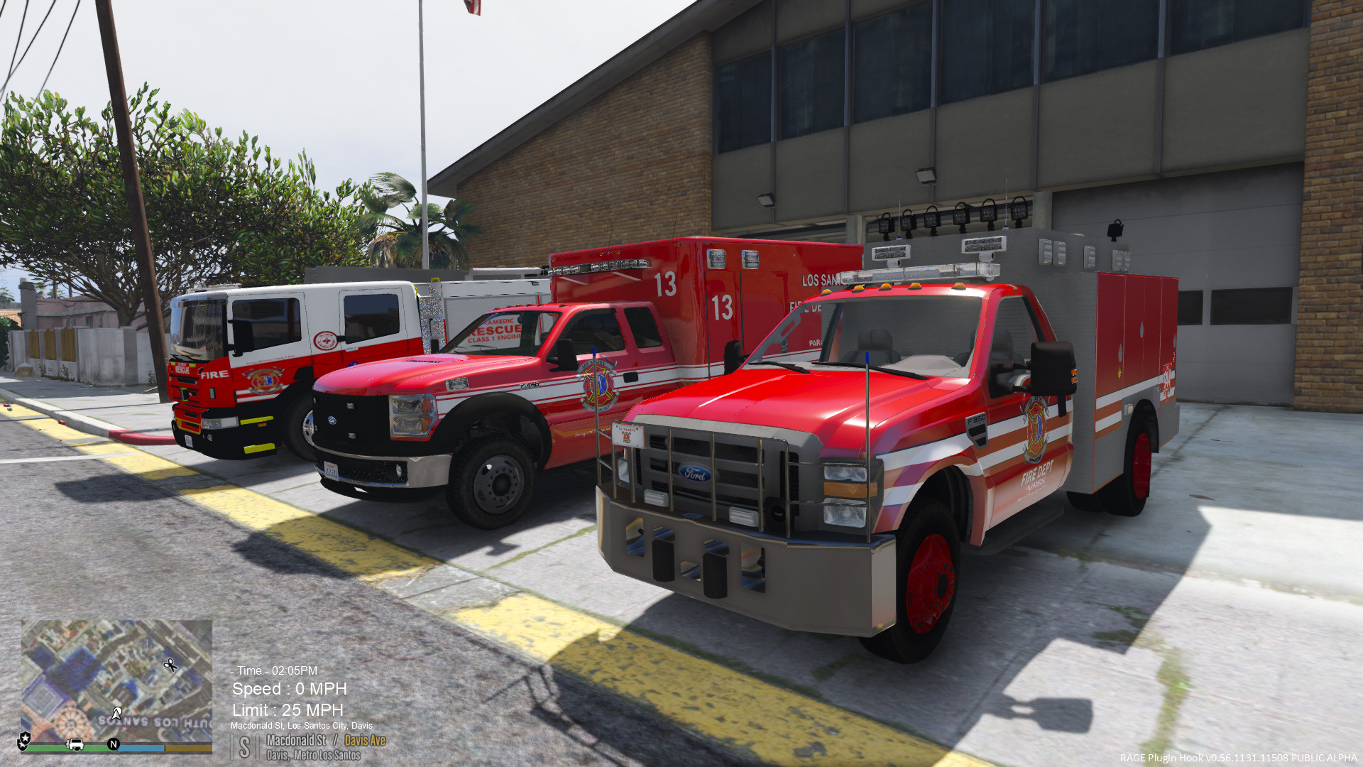 LSFD Fire-EMS-Rescue Textures Pack - GTA5-Mods.com