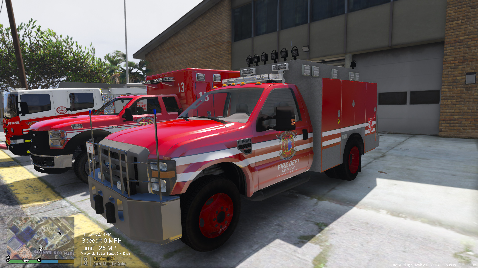 LSFD Fire-EMS-Rescue Textures Pack - GTA5-Mods.com