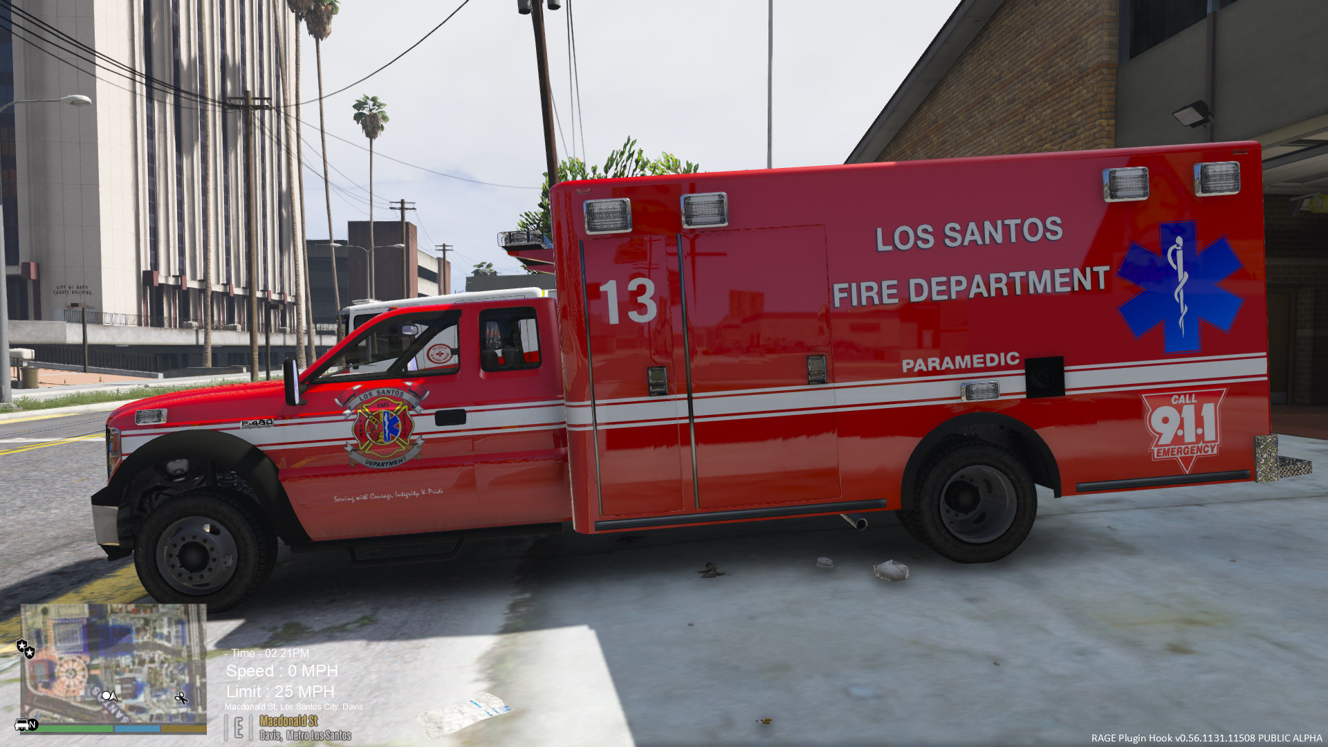 LSFD Fire-EMS-Rescue Textures Pack - GTA5-Mods.com