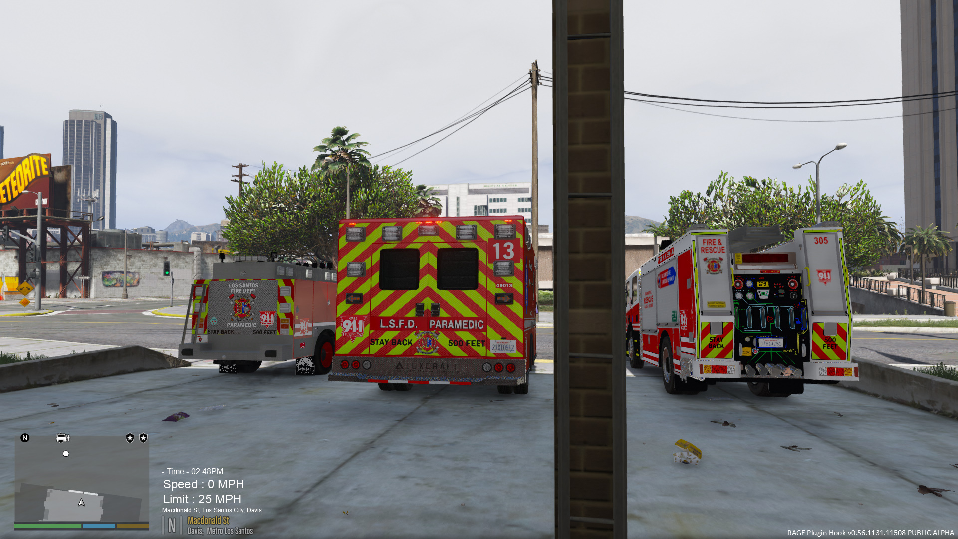 LSFD Fire-EMS-Rescue Textures Pack - GTA5-Mods.com