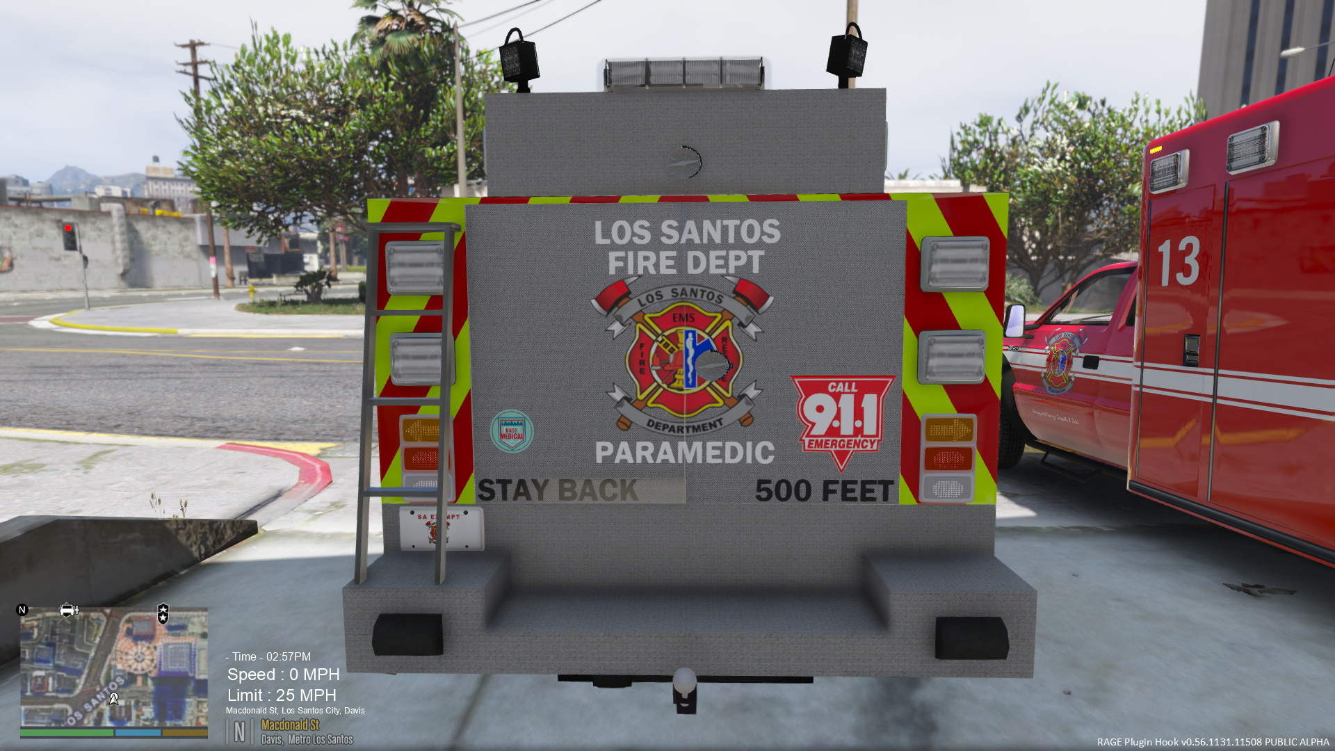 LSFD Fire-EMS-Rescue Textures Pack - GTA5-Mods.com