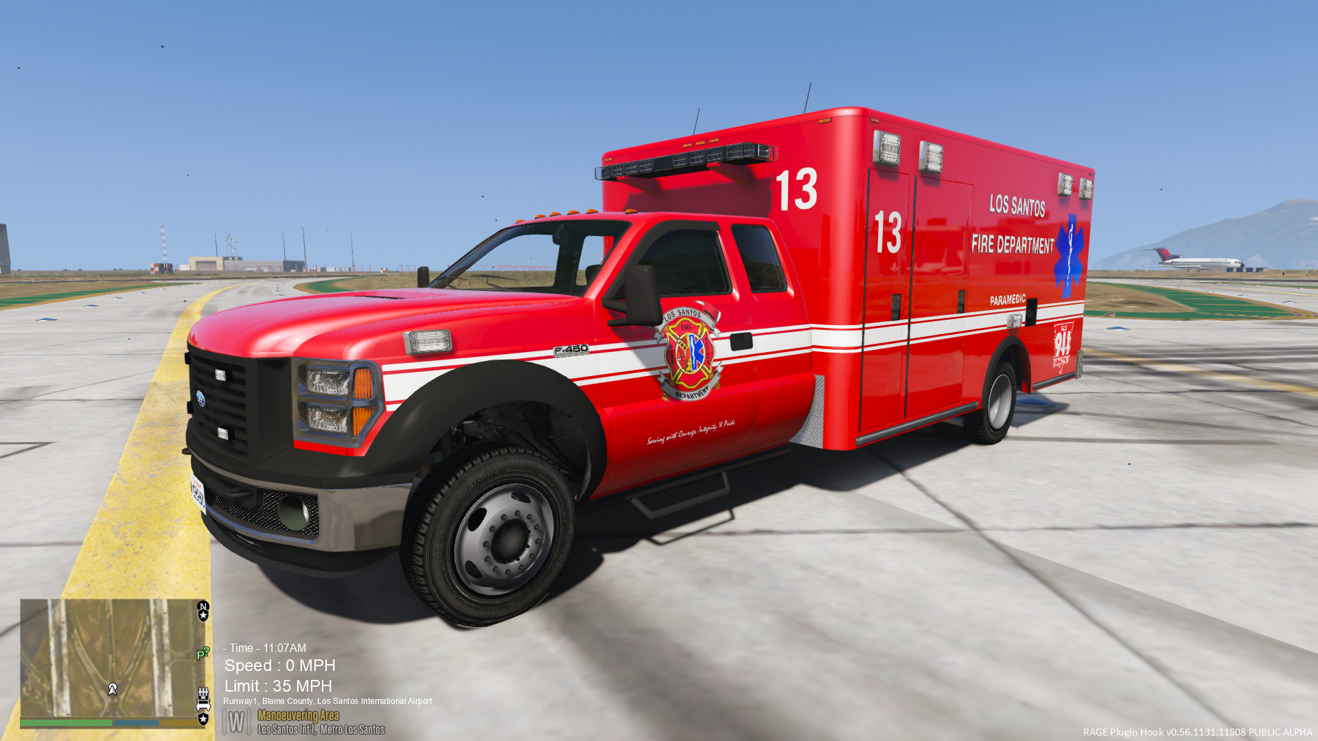 LSFD Fire-EMS-Rescue Textures Pack - GTA5-Mods.com