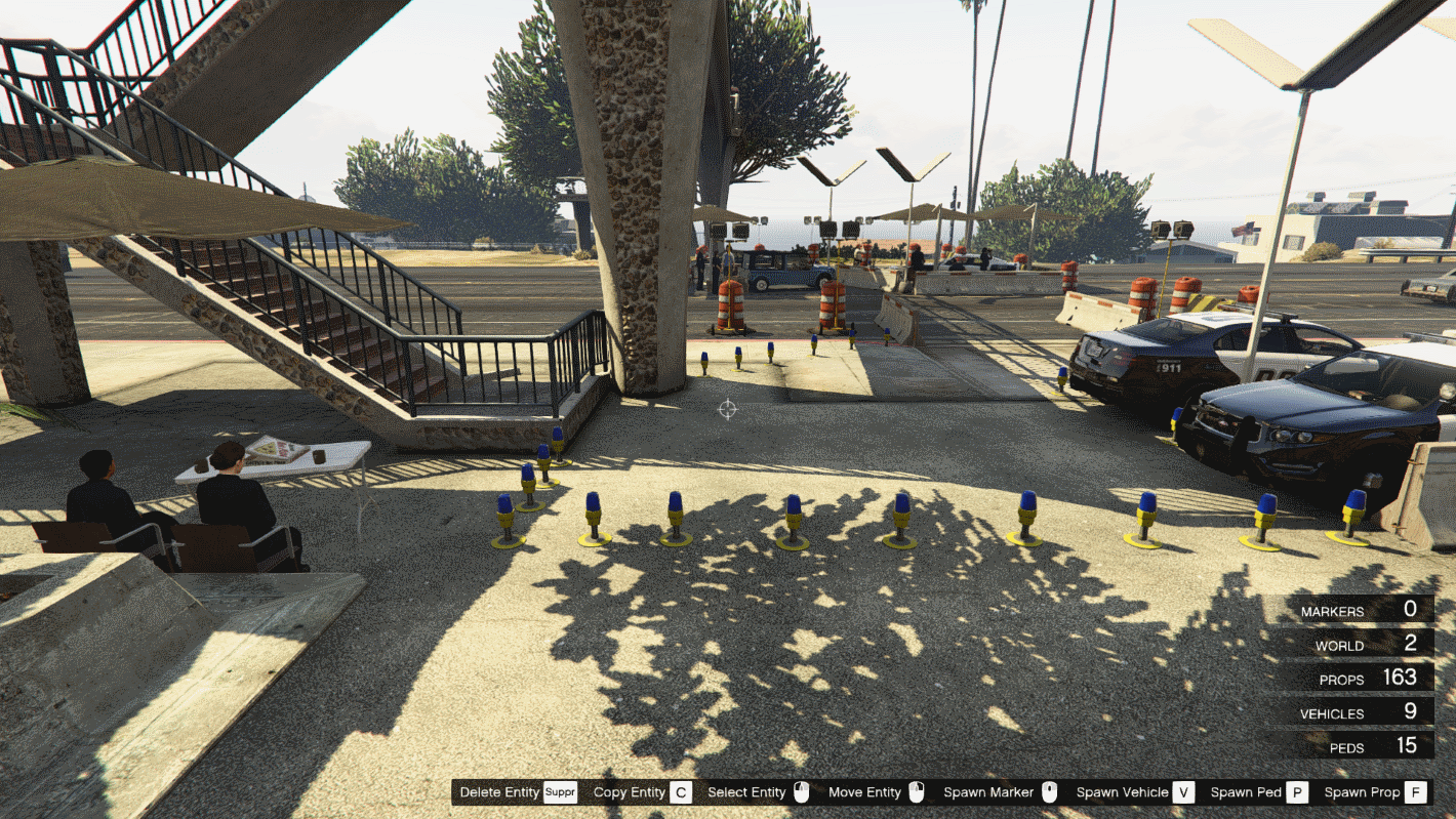 Gta 5 spawn peds фото 40