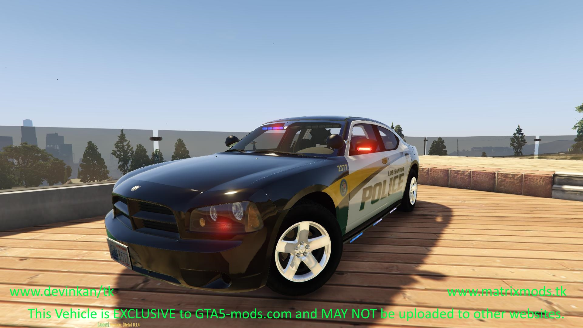 Gta 5 charger mod фото 94