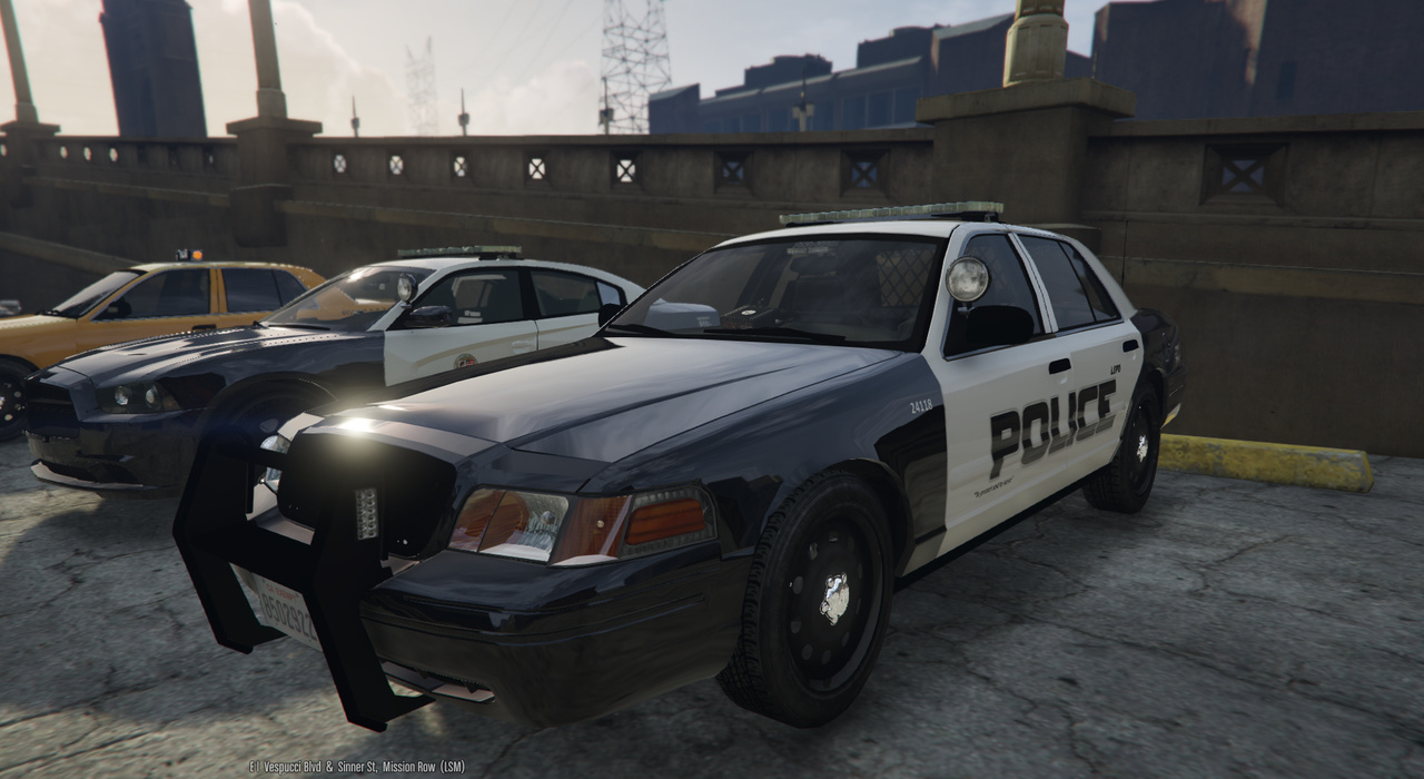 9 mods de GTA V para você bancar a polícia em Los Santos - Liga dos Games
