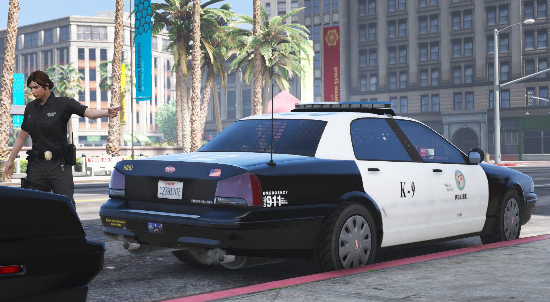 LSPD K9 Pack [Add-On] - GTA5-Mods.com