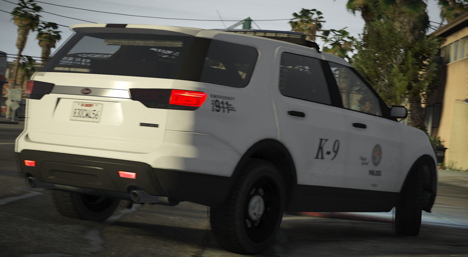 LSPD K9 Mini Pack [Add-on] - GTA5-Mods.com