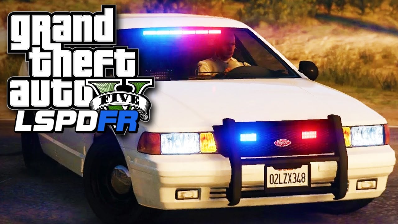 lspdfr gta 5 mods